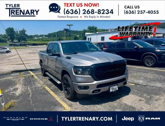 2021 Ram 1500 Big Horn Crew Cab 4x4 5'7" Box for sale in Pacific, MO