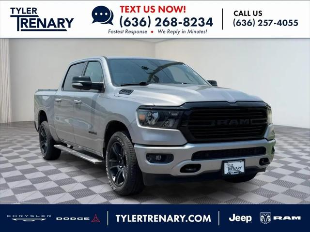 2021 Ram 1500 Big Horn Crew Cab 4x4 5'7" Box for sale in Pacific, MO