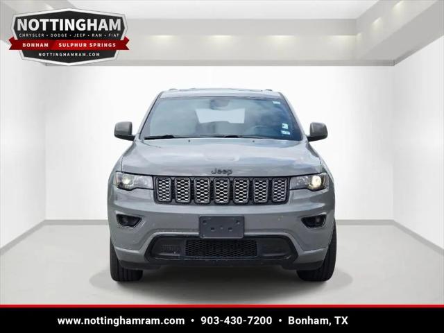 2022 Jeep Grand Cherokee Laredo X 4x2 for sale in Bonham, TX