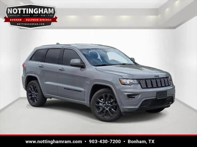 2022 Jeep Grand Cherokee Laredo X 4x2 for sale in Bonham, TX