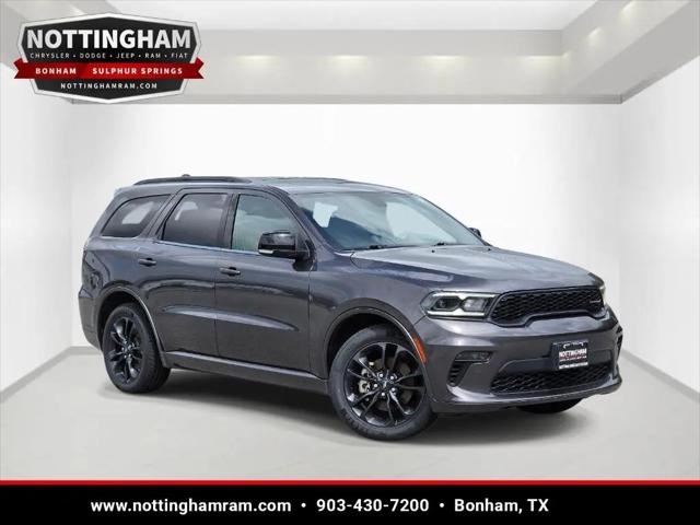 2021 Dodge Durango GT Plus RWD for sale in Bonham, TX