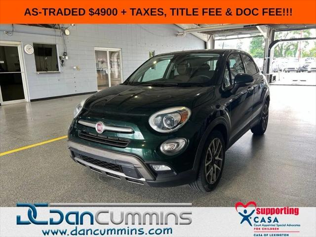 2016 Fiat 500X Trekking Plus for sale in Georgetown, KY