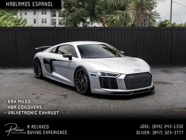 2017 Audi R8 Coupe V10 for sale in Pinellas Park, FL
