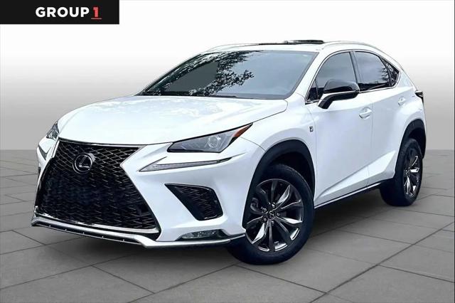 2021 Lexus NX 300 F SPORT for sale in Cedar Park, TX