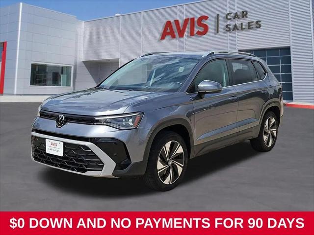 2025 Volkswagen Taos 1.5T SE for sale in Irving, TX