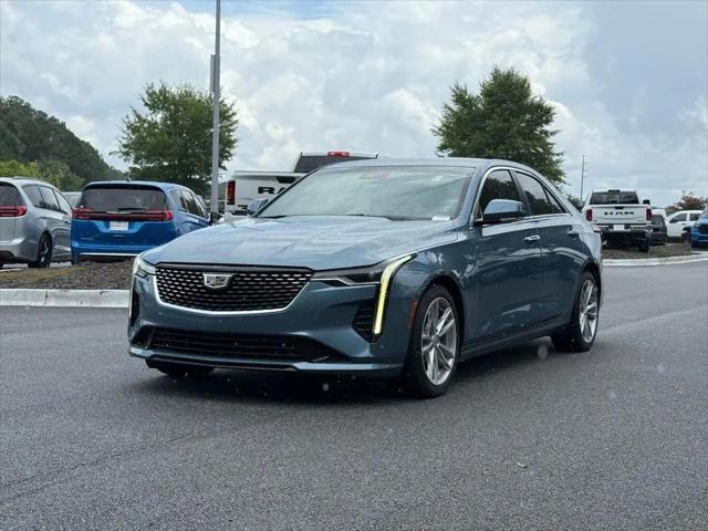 2023 Cadillac CT4 Luxury for sale in Woodstock, GA