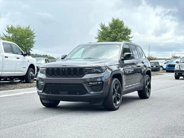 2023 Jeep Grand Cherokee Limited 4x2 for sale in Woodstock, GA