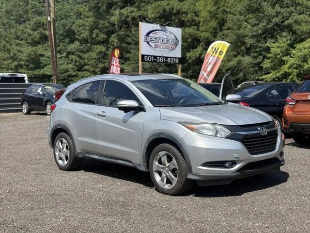 2016 Honda HR-V EX-L for sale in Little Rock, AR