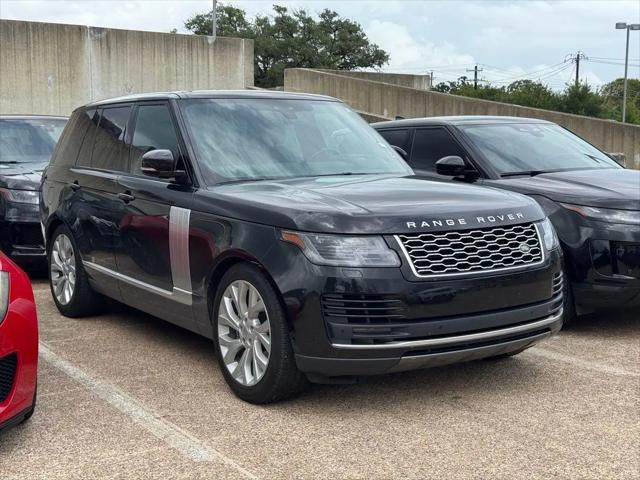 2021 Land Rover Range Rover Westminster for sale in Austin, TX