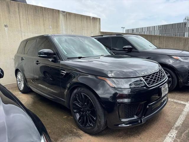 2019 Land Rover Range Rover Sport HSE MHEV for sale in Austin, TX