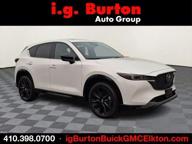 2024 Mazda CX-5 2.5 Carbon Turbo for sale in Elkton, MD