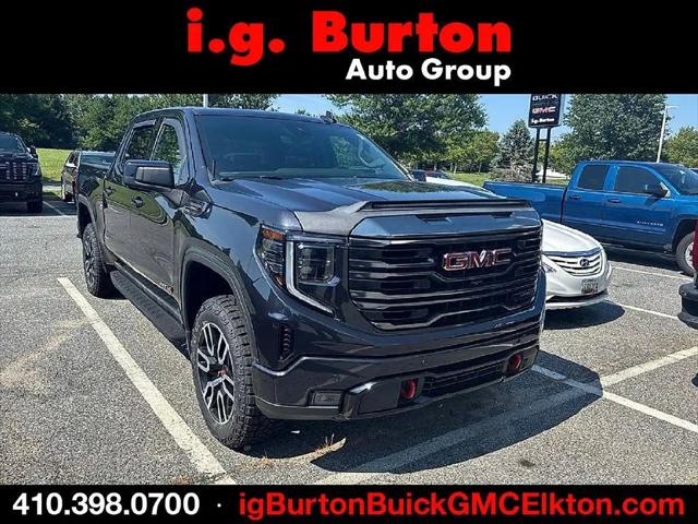 2023 GMC Sierra 1500 4WD Crew Cab Short Box AT4 for sale in Elkton, MD