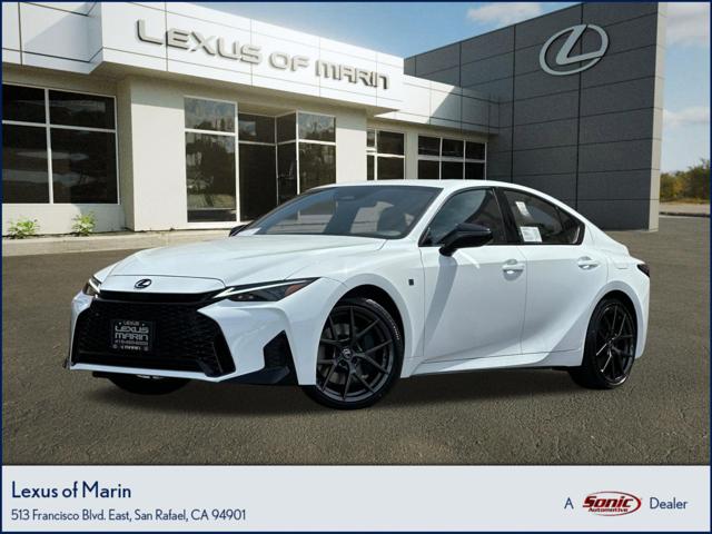 2026 Lexus IS 350 F SPORT Design for sale in San Rafael, CA