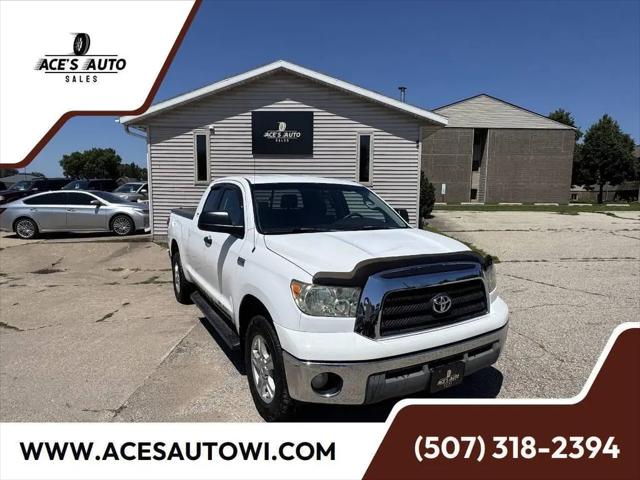 2008 Toyota Tundra SR5 5.7L V8 for sale in La Crosse, WI