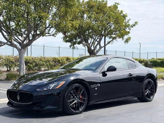 2017 Maserati GranTurismo Sport for sale in Costa Mesa, CA