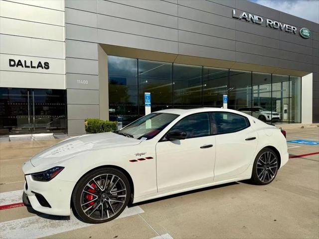 2023 Maserati Ghibli Trofeo for sale in Dallas, TX