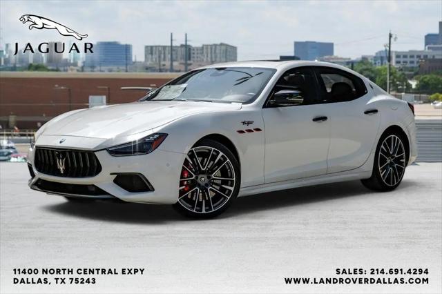 2023 Maserati Ghibli Trofeo for sale in Dallas, TX