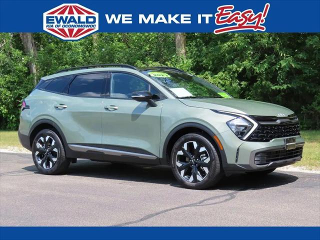 2023 Kia Sportage X-Line for sale in Oconomowoc, WI