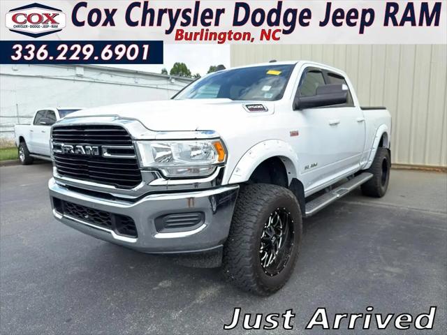 2021 Jeep Ram 2500 Big Horn Crew Cab 4x4 6'4" Box for sale in Burlington, NC