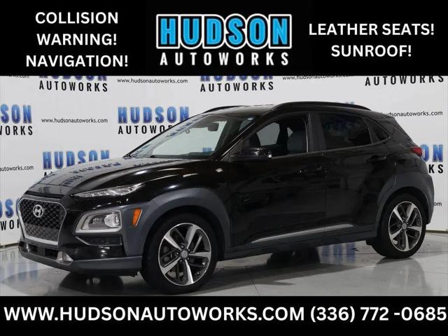 2021 Hyundai Kona Ultimate for sale in Greensboro, NC