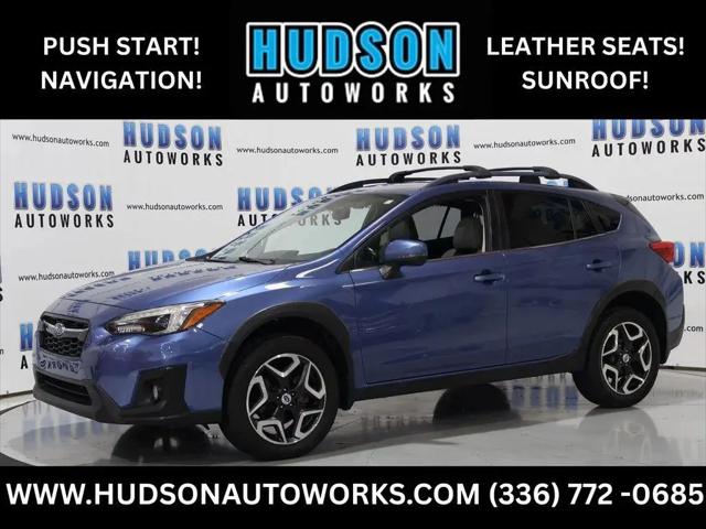 2018 Subaru Crosstrek 2.0i Limited for sale in Greensboro, NC