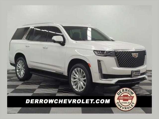 2022 Cadillac Escalade Luxury for sale near Ottawa, OH