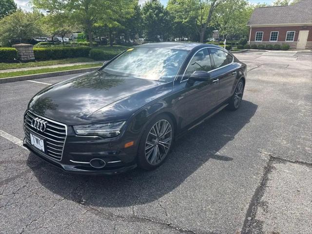 2017 Audi A7 Prestige for sale in Dublin, OH