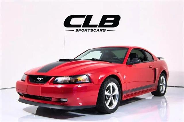 2003 Ford Mustang Mach 1 for sale in Houston, TX