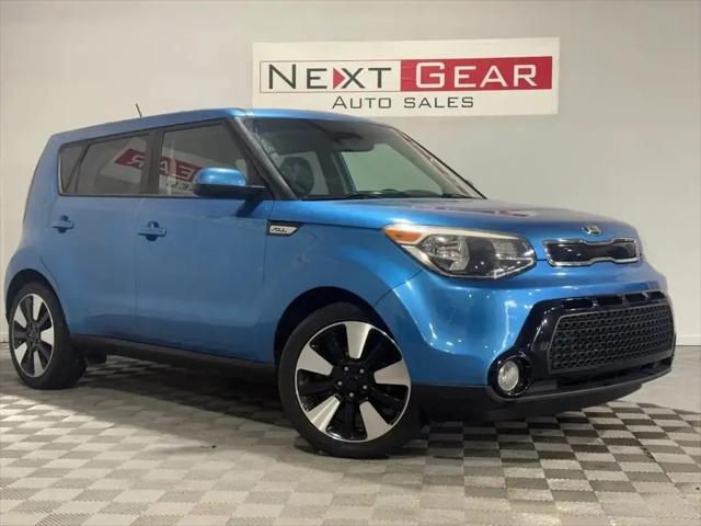 2016 Kia Soul + for sale in Kokomo, IN