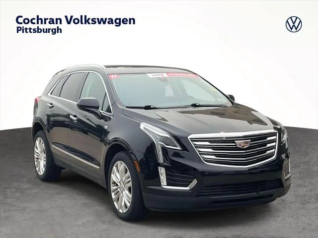 2017 Cadillac XT5 Premium Luxury for sale in Pittsburgh, PA