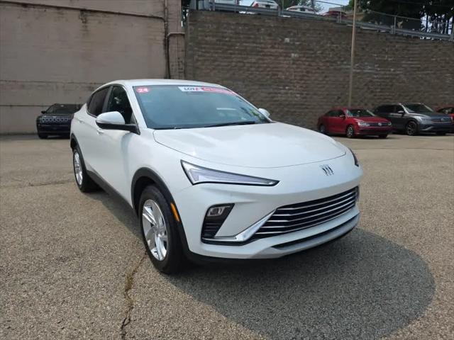2024 Buick NV Preferred FWD for sale in Pittsburgh, PA