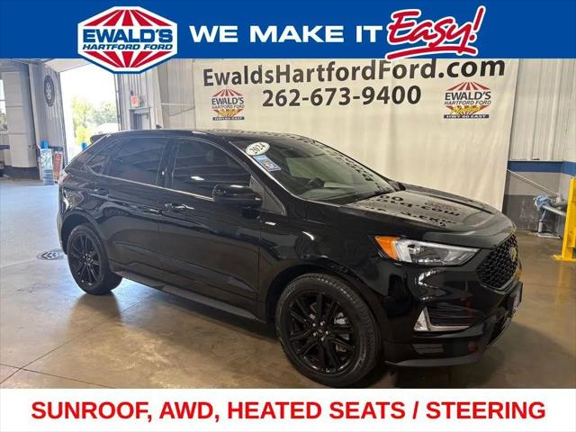 2024 Ford Edge ST-Line for sale in Hartford, WI