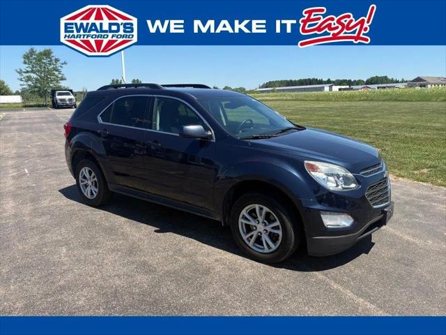 2016 Chevrolet Equinox LT for sale in Hartford, WI