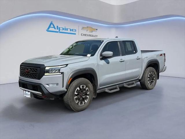 2023 Nissan Frontier Crew Cab PRO-4X 4x4 for sale in Aurora, CO