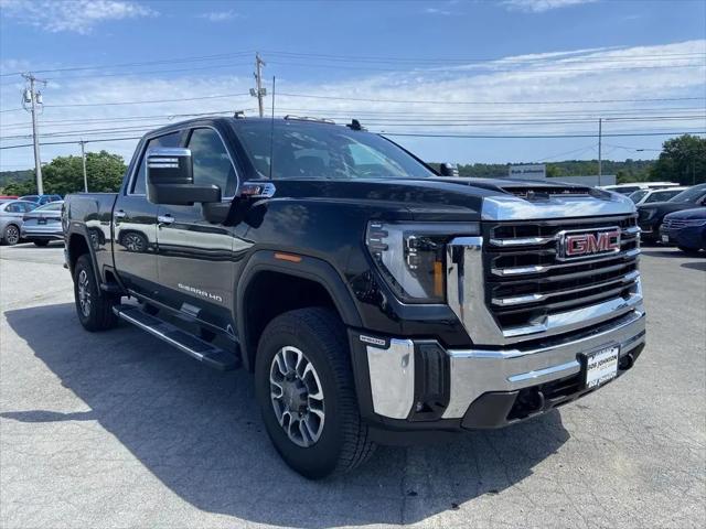 2024 GMC Sierra 2500HD 4WD Crew Cab Standard Bed SLT for sale in Watertown, NY