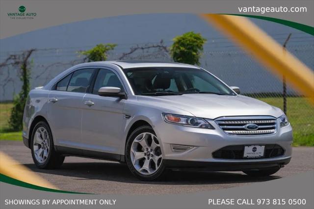 2011 Ford Taurus SHO for sale in Moonachie, NJ