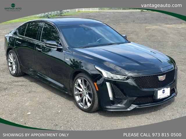 2020 Cadillac CT5 V-Series for sale in Moonachie, NJ