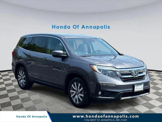 2019 Honda Pilot EX-L for sale in Annapolis, MD