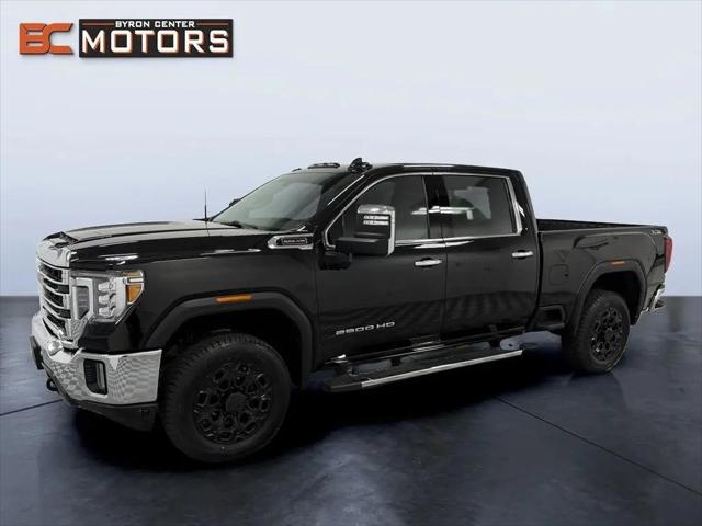2023 GMC Sierra 2500HD SLT for sale in Byron Center, MI