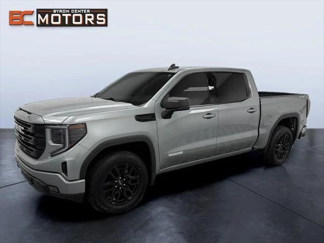 2023 GMC Sierra 1500 4WD Crew Cab Short Box Elevation with 3VL for sale in Byron Center, MI