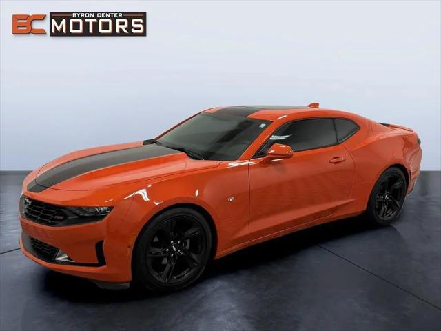 2019 Chevrolet Camaro 2LT for sale in Byron Center, MI
