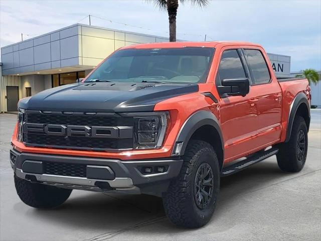 2022 Ford F-150 Raptor for sale in Venice, FL