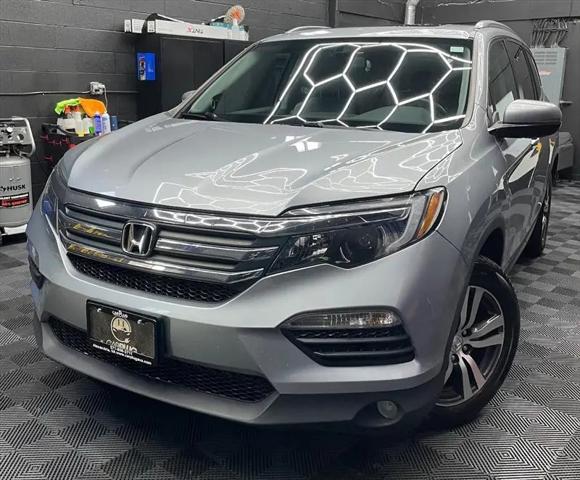 2016 Honda Pilot EX-L for sale in Alexandria, VA