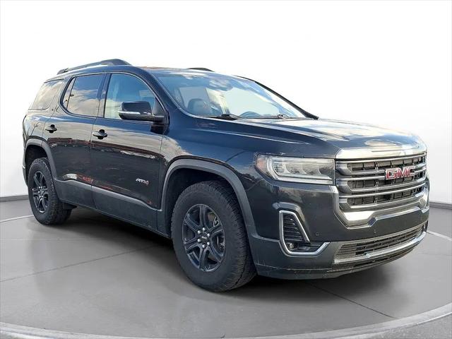 2023 GMC Acadia AWD AT4 for sale in Washington Court House, OH