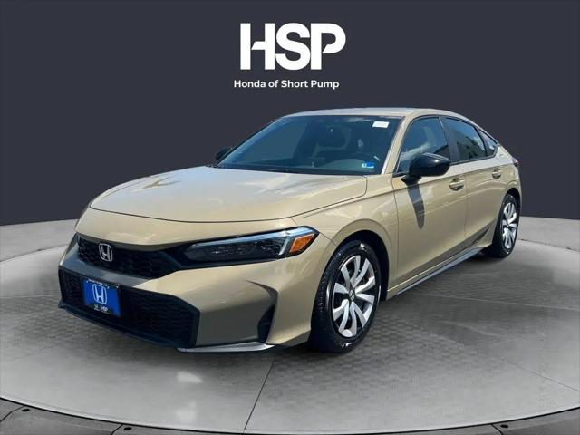2025 Honda Civic Sport for sale in Richmond, VA