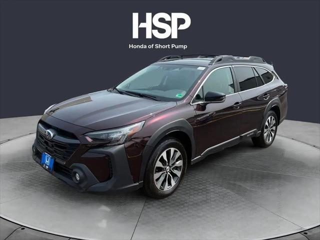2024 Subaru Outback Limited XT for sale in Richmond, VA