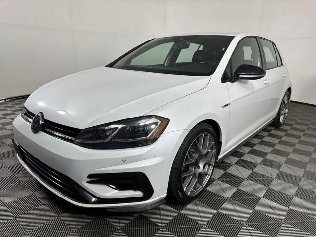 2018 Volkswagen Golf R 2.0T w/DCC  Navigation for sale in Alliance, OH