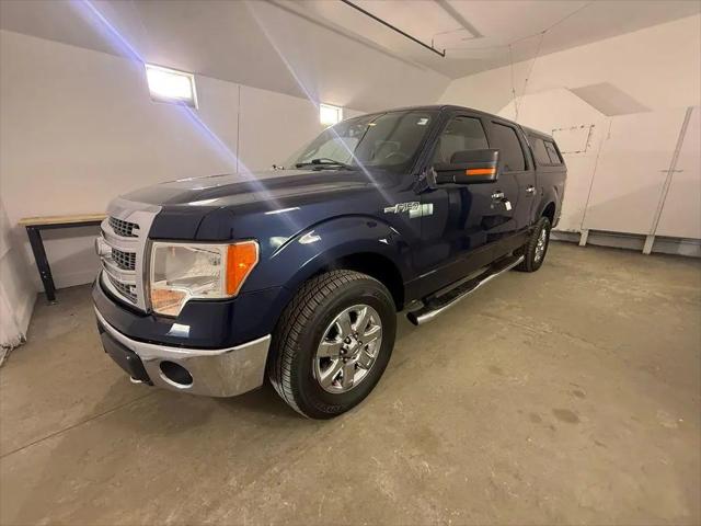 2014 Ford F-150 XLT for sale in Alliance, OH