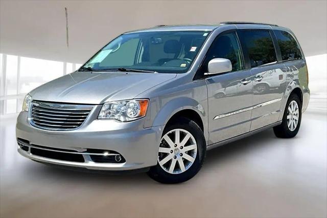 2015 Chrysler Town & Country Touring for sale in Lincoln, NE