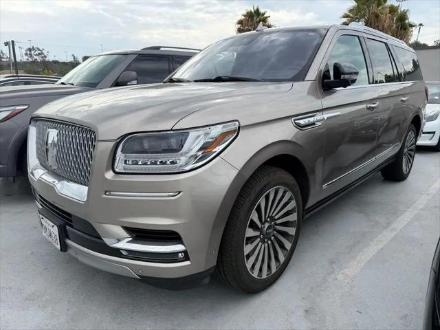 2019 Lincoln Navigator L Reserve for sale in Mission Viejo, CA